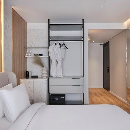 Nur Aparthotel Athén Kültér fotó