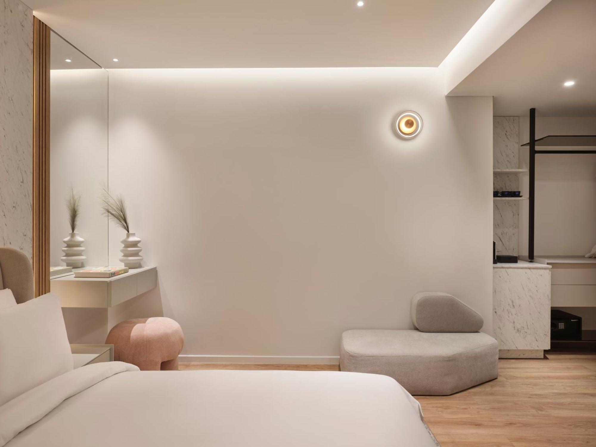 Nur Aparthotel Athén Kültér fotó