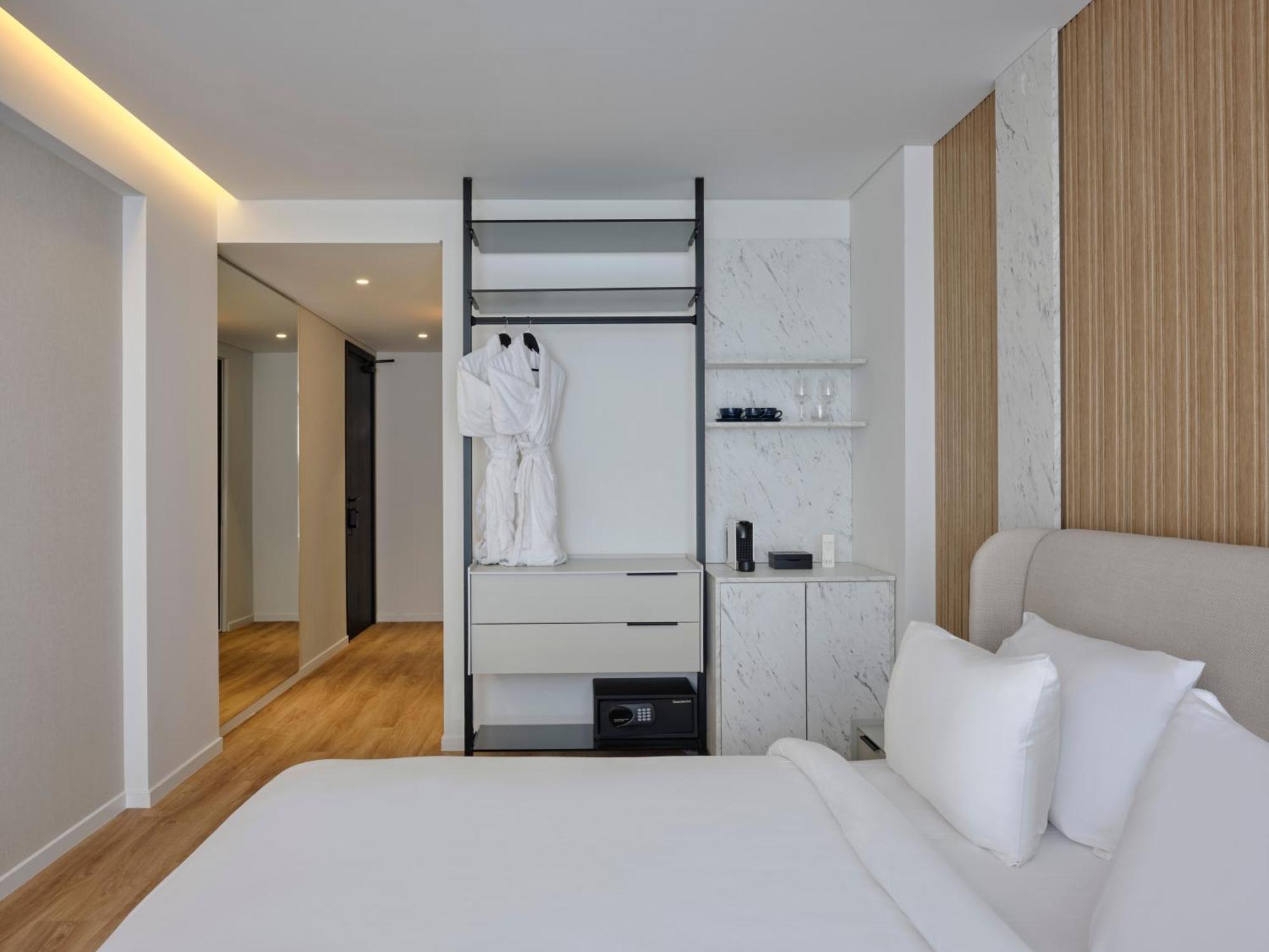 Nur Aparthotel Athén Kültér fotó