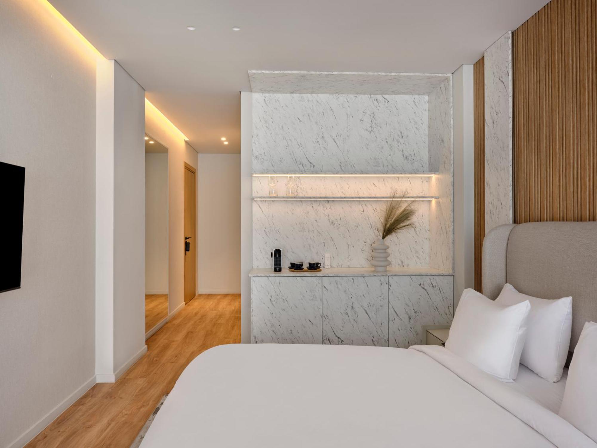 Nur Aparthotel Athén Kültér fotó