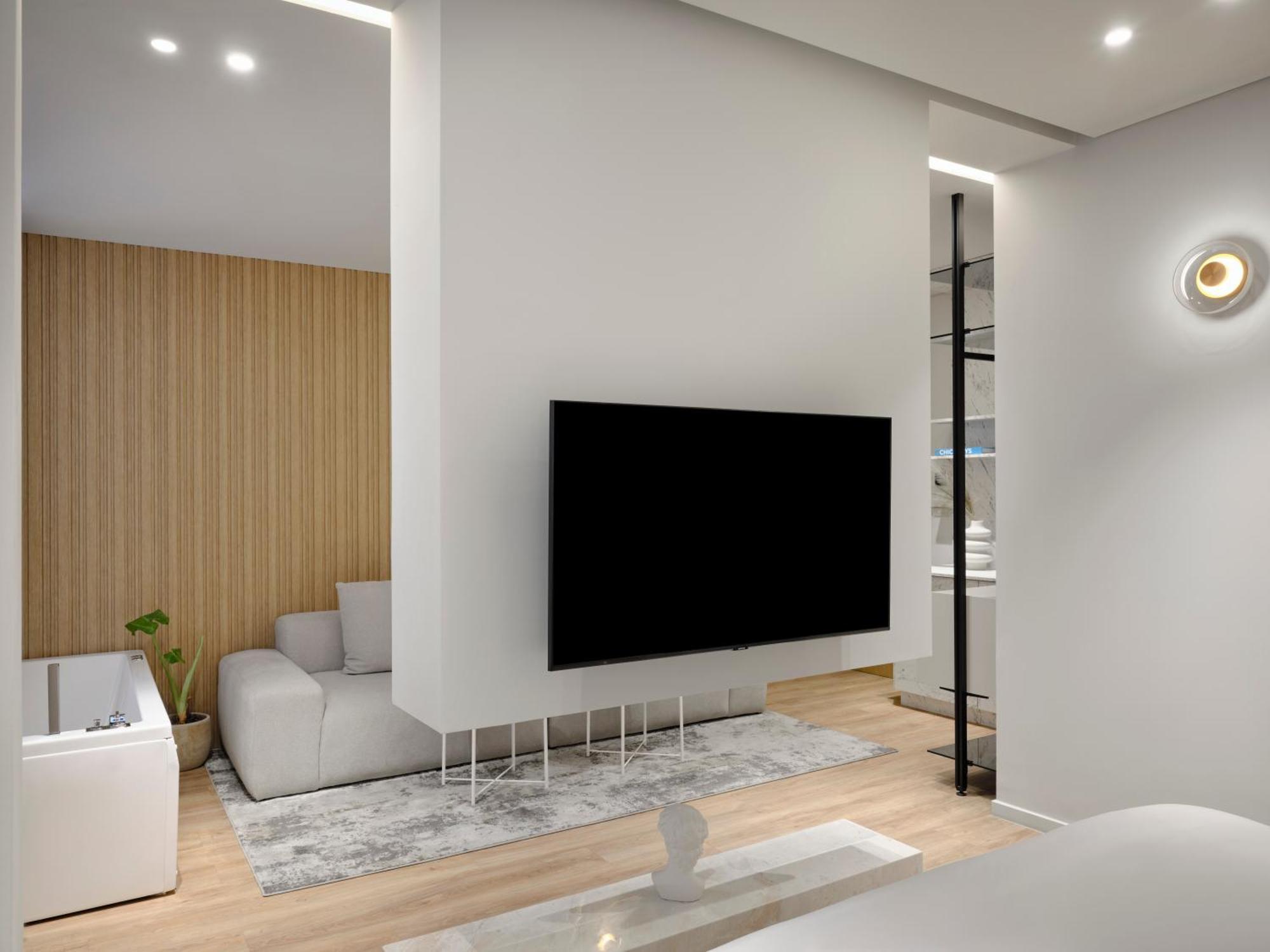 Nur Aparthotel Athén Kültér fotó