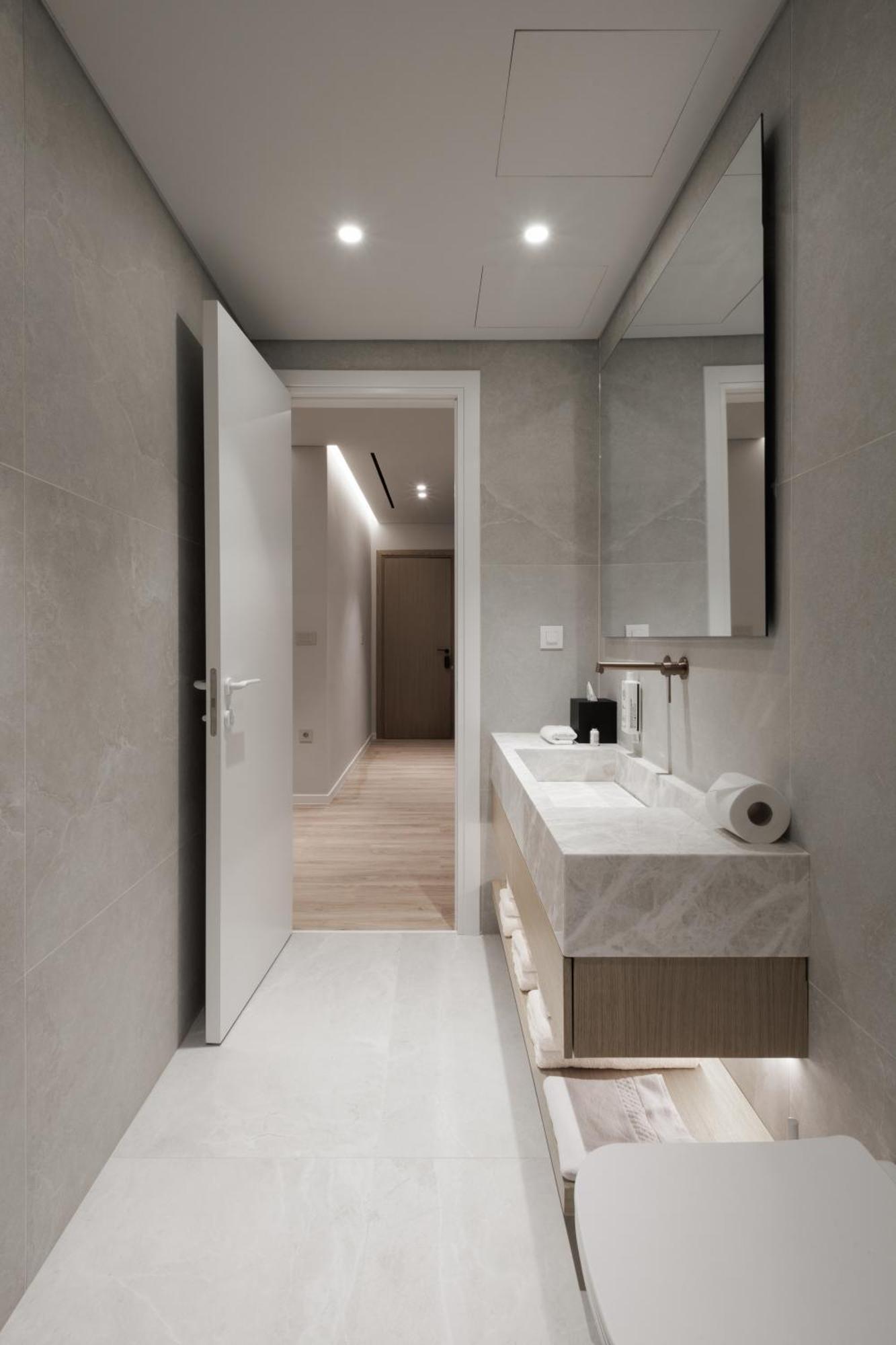 Nur Aparthotel Athén Kültér fotó