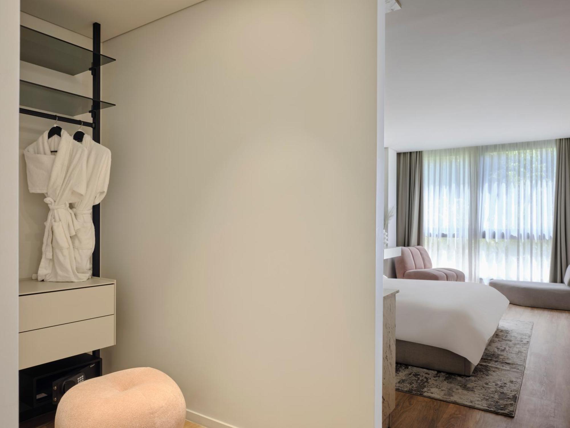 Nur Aparthotel Athén Kültér fotó