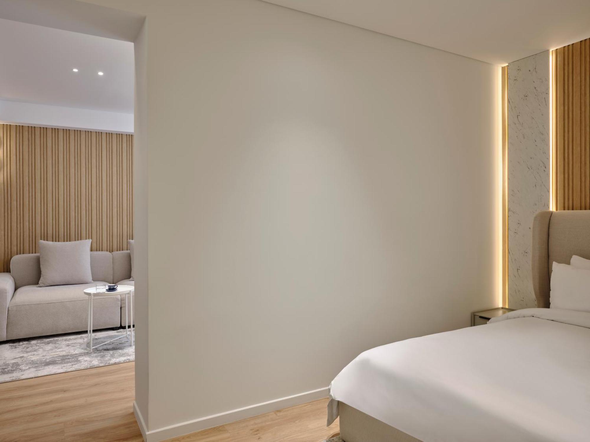 Nur Aparthotel Athén Kültér fotó