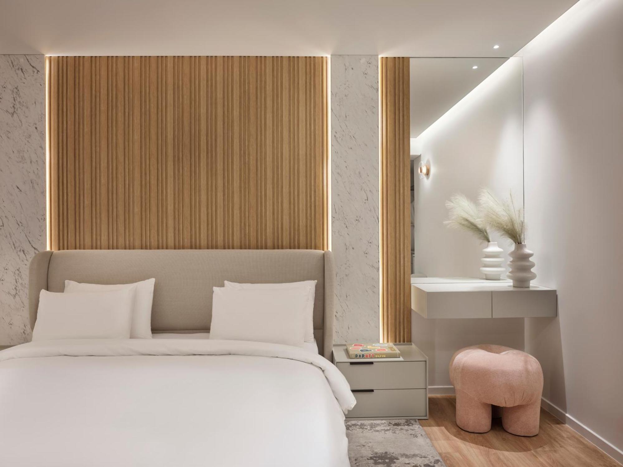 Nur Aparthotel Athén Kültér fotó