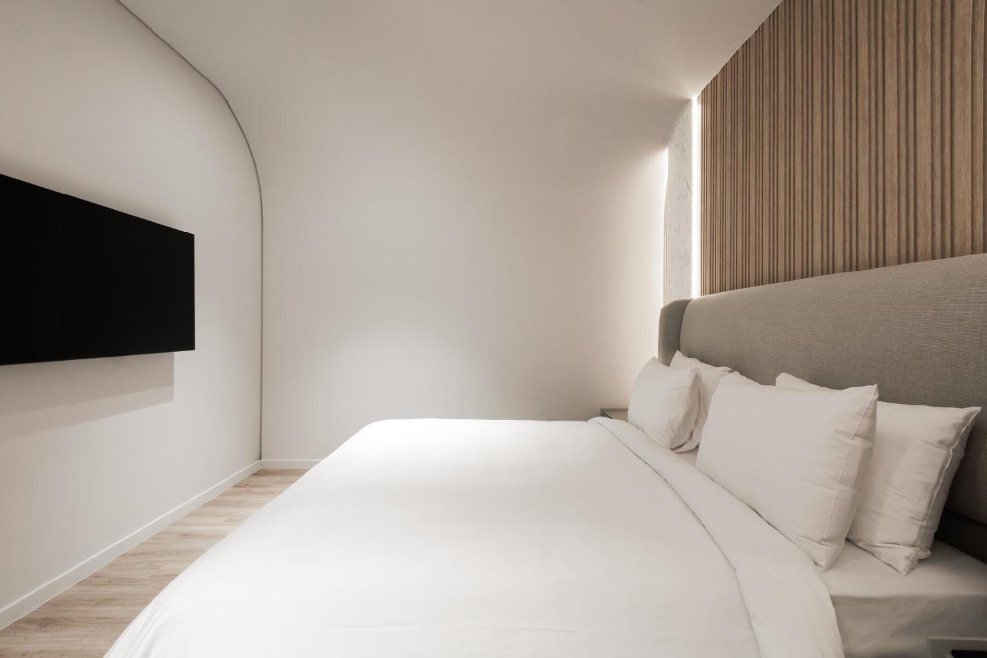 Nur Aparthotel Athén Kültér fotó