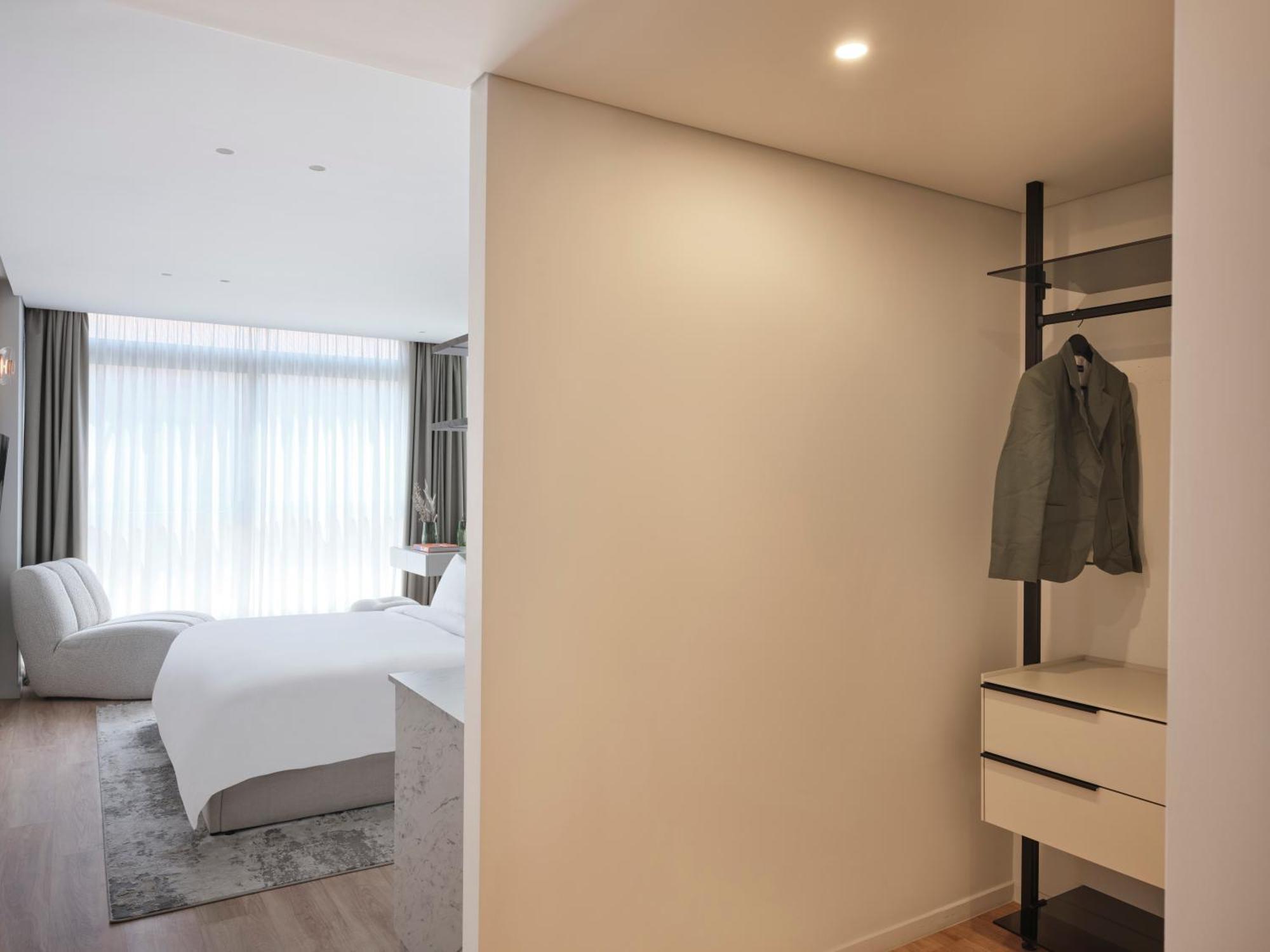 Nur Aparthotel Athén Kültér fotó