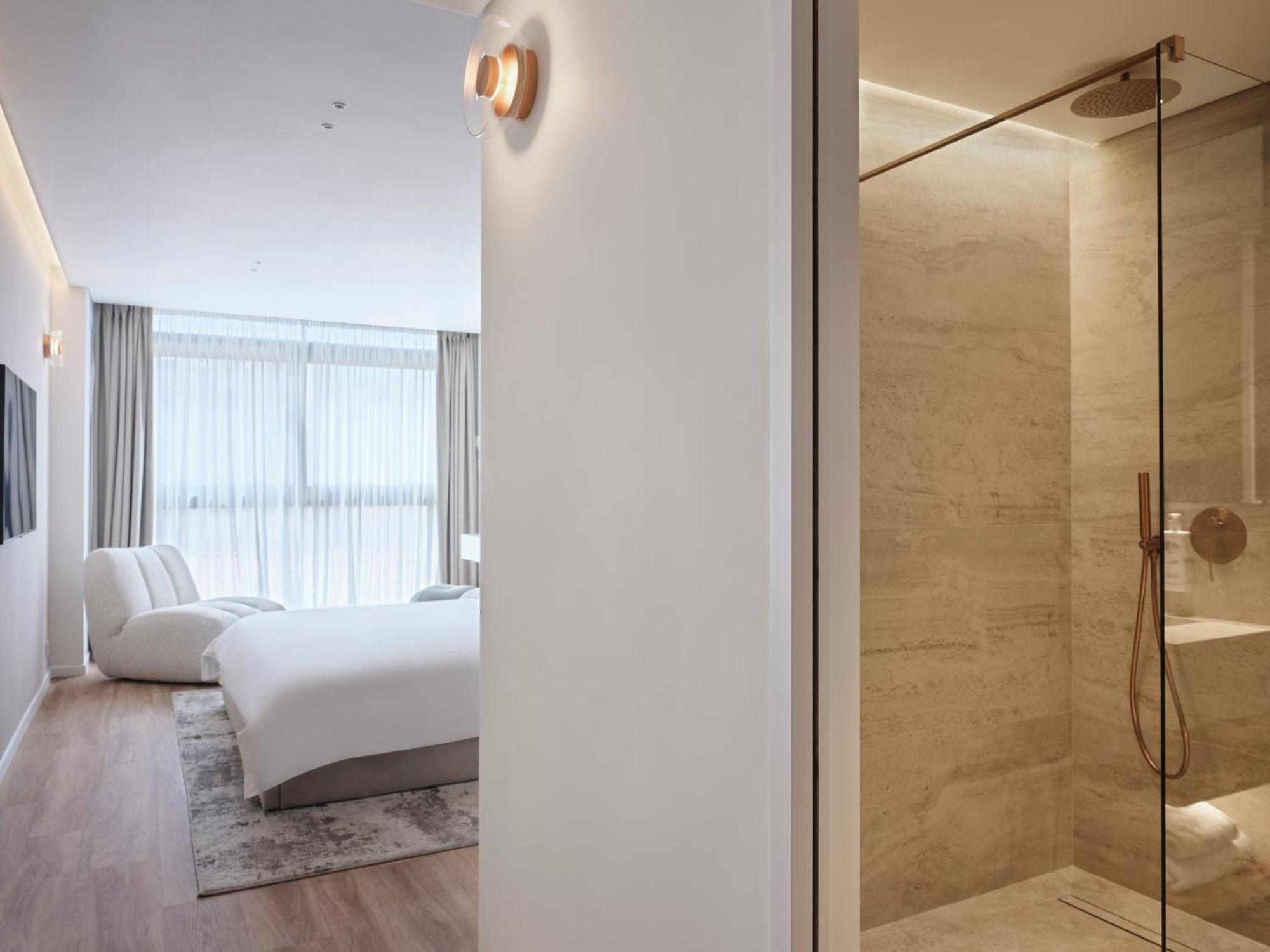 Nur Aparthotel Athén Kültér fotó